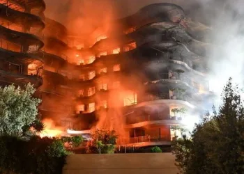 Misafirin dikkati can kaybını önledi