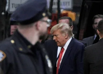 Trump bugün hakim karşısına çıkacak