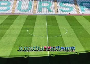 Bursaspor:4 – Arnavutköy BLD:1