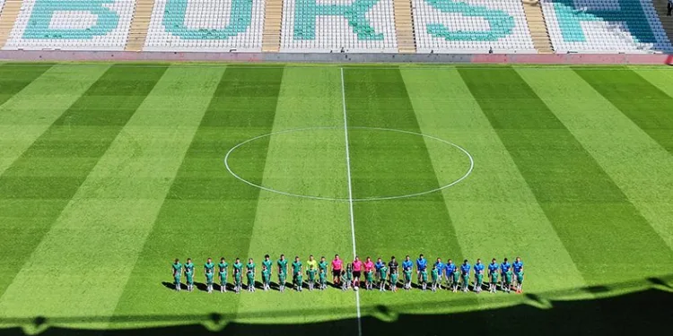 Bursaspor:4 – Arnavutköy BLD:1