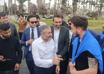 Bakan Nebati’nin TOGG esprisi güldürdü