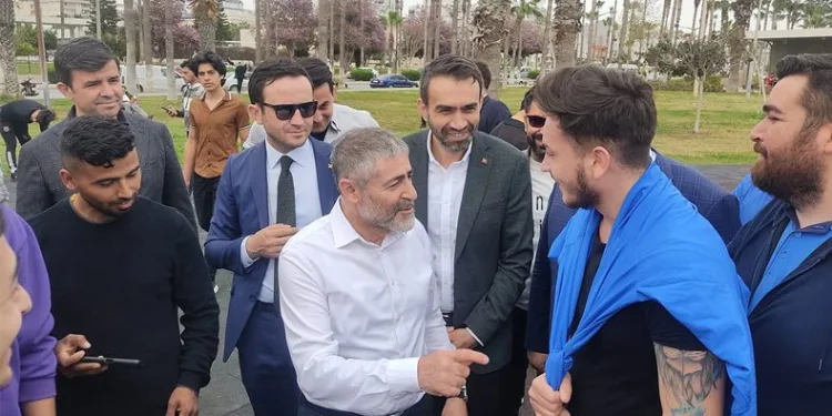 Bakan Nebati’nin TOGG esprisi güldürdü