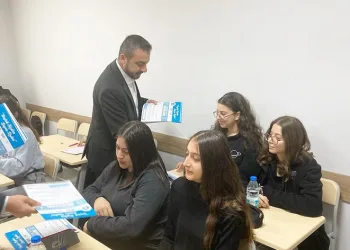 Lise ve üniversite adaylarına deneme sınavı