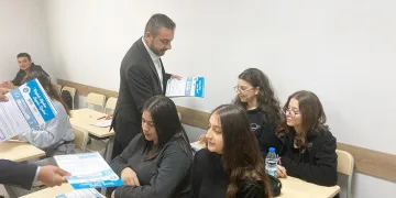 Lise ve üniversite adaylarına deneme sınavı