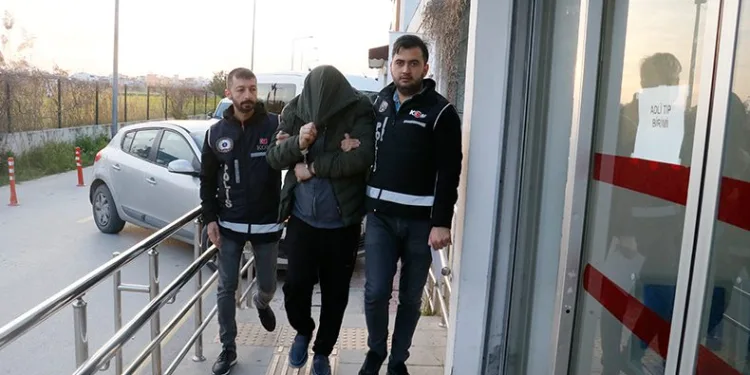 10 ilde organize suç örgütüne operasyon