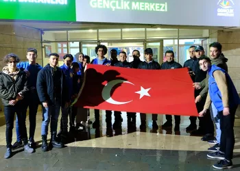 ‘Kavga var’ diye çağrılan polislere sürpriz