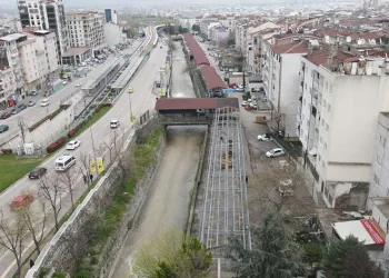 Yıldırım’ın vitrini yenileniyor