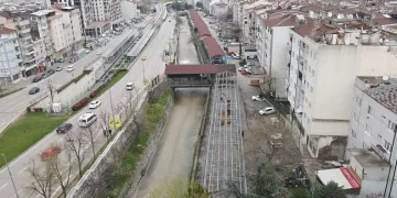 Yıldırım’ın vitrini yenileniyor