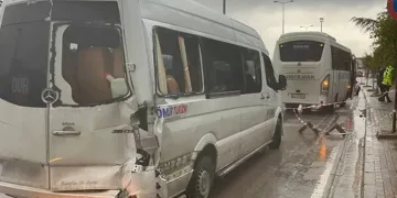 Kocaeli’de zincirleme kaza
