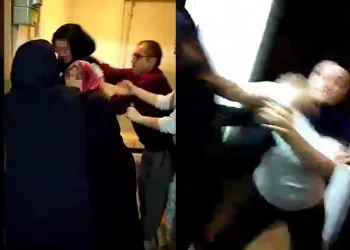 Ev sahibi ve kiracı arasındaki kavga