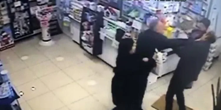 Eczacıya ‘Muadil’ ilaç saldırısı