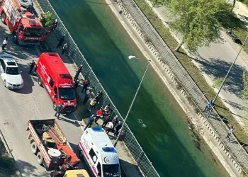 14 yaşındaki çocuk sulama kanalında boğuldu
