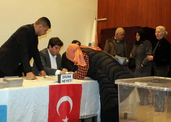 İYİ Parti sandığa koştu