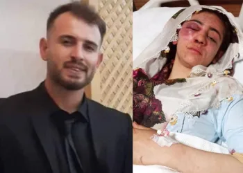 Kaçan kız öldüresiye darp edildi
