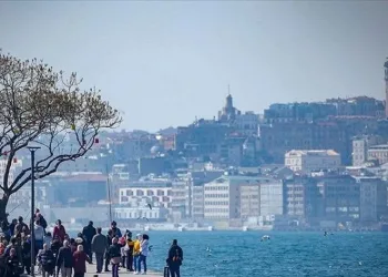 Hava sıcaklıkları artıyor