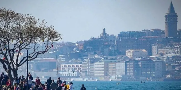 Hava sıcaklıkları artıyor