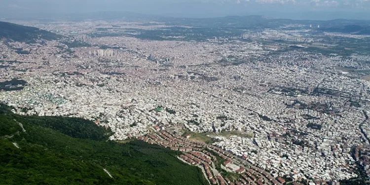 Bursa’yı deprem afetinden kurtaracak öneri