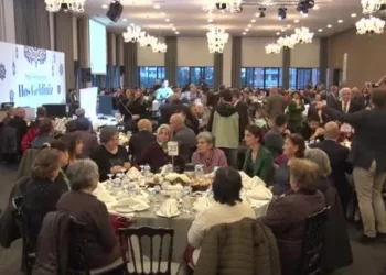 Balkan Türkleri iftarda bir araya geldi