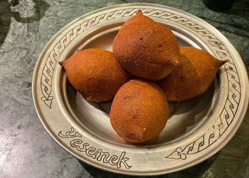 İçinde dünyaları barındıran lezzet
