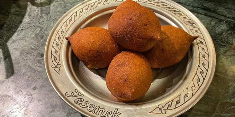 İçinde dünyaları barındıran lezzet
