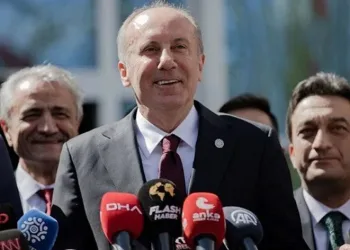 Muharrem İnce’den “ikinci tur” açıklaması