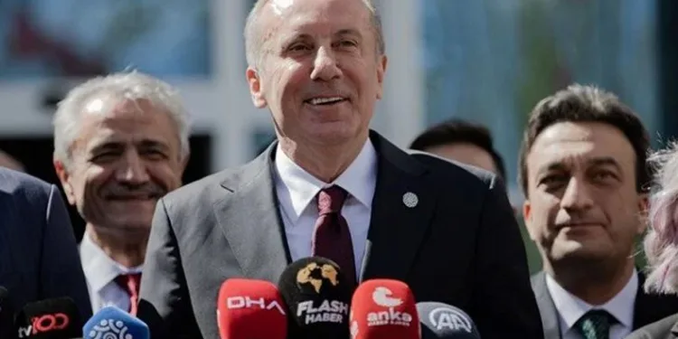 Muharrem İnce’den “ikinci tur” açıklaması