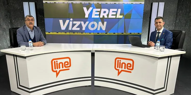Yerel Vizyon’un konuğu Prof. Dr. Sedat Demir