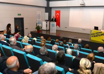 Yaşlı refahı düzenlenen panelde ele alındı
