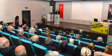 Yaşlı refahı düzenlenen panelde ele alındı