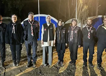 Bölgenin kanat önderleri bir araya geldiler
