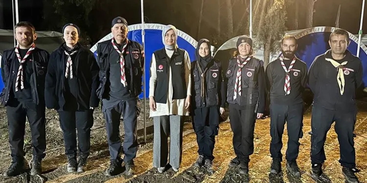 Bölgenin kanat önderleri bir araya geldiler
