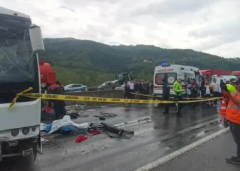 D-650’de feci kaza
