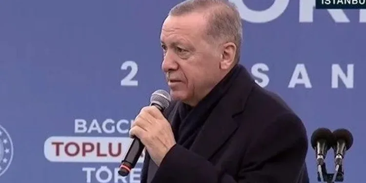 Erdoğan’dan Kılıçdaroğlu’na seccade tepkisi