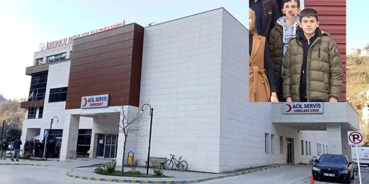 Oyun oynarken fenalaştı, hayatını kaybetti