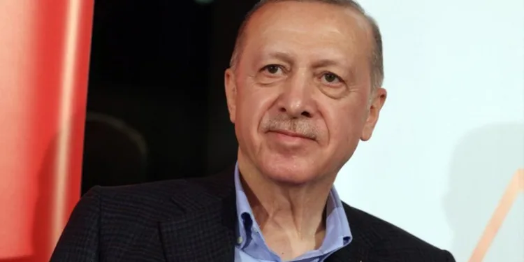 Cumhurbaşkanı Erdoğan’dan bayram mesajı
