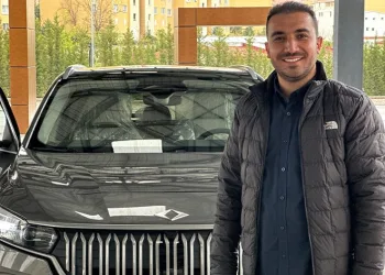 TOGG’un ilk teslimatı ulaştı
