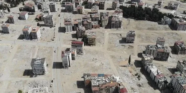 Rusya’dan deprem bölgesine gıda yardımı