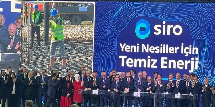 Batarya Geliştirme ve Üretim Kampüsü’nün temeli atılıyor