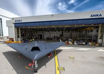 ANKA-3 ilk kez piste çıktı