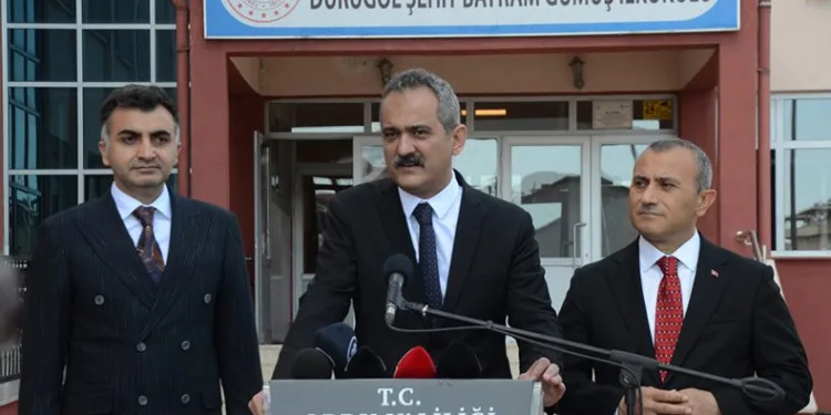 24 Nisan itibarıyla 81 ilde eğitim-öğretim devam edecek