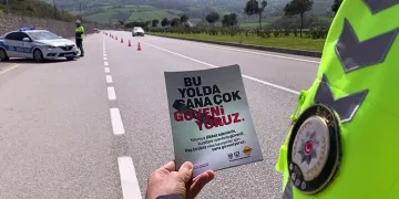 Ramazan Bayramı trafik denetimleri