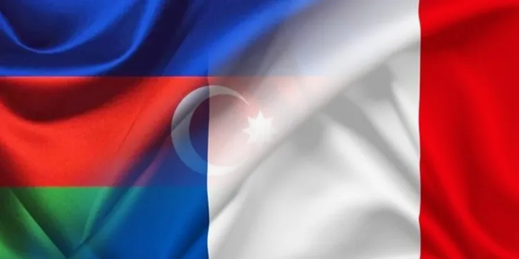 Azerbaycan’dan Fransa’ya “Ermenistan” tepkisi