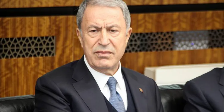“Terörle arasına mesafe koyamayanlarla sorunumuz var”