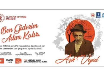 “Ben Giderim Adım Kalır” programı