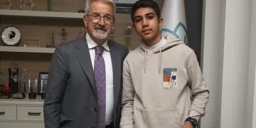 Depremzede atlet artık Nilüfer Belediyesporda