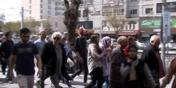 Kayseri’de ilginç olay