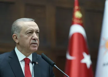 Erdoğan, Başkent Millet Bahçesi’nde