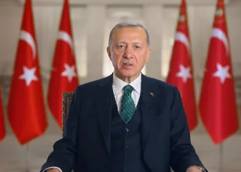 Erdoğan’dan Ramazan Bayramı mesajı