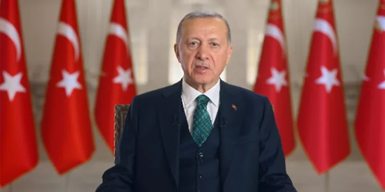 Erdoğan’dan Ramazan Bayramı mesajı