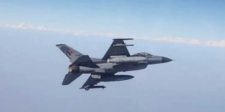 F-16 modernizasyon kiti satışına ona